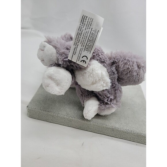 Rescue Tales Grey ,White And Purple Kitty Plush Little Tikes 7" - Picture 15 of 16